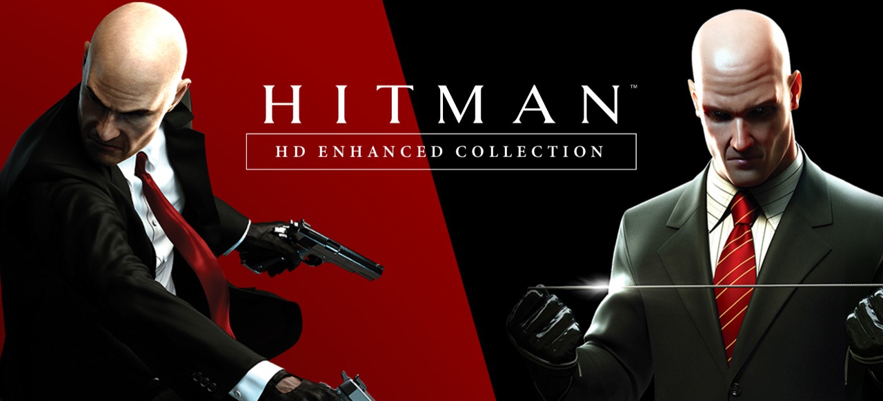 Hitman HD Enhanced Collection (Action-Adventure) von Io-Interactive