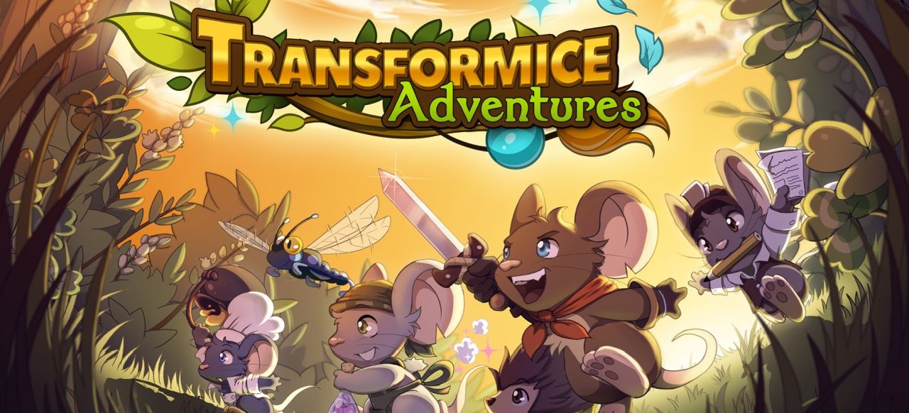 Transformice Adventures (Rollenspiel) von Atelier 801