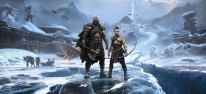 God of War Ragnark: Neues Feature berlsst euch die Wahl, wie Kratos aussieht
