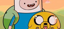 Adventure Time: The Secret of the Nameless Kingdom: Cartoon-Network-Held Finn in Aktion