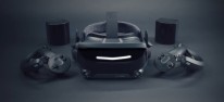 Valve Index: Virtual-Reality-Headset angekndigt; Spezifikationen, Editionen und Komponenten im berblick