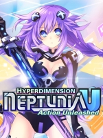 Alle Infos zu Hyperdimension Neptunia U: Action Unleashed (PC,PS_Vita)