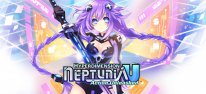 Hyperdimension Neptunia U: Action Unleashed: Blick in die Kampfarena