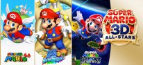 Super Mario 3D All-Stars: In welchen Auflsungen laufen die Spiele im TV- und Handheld-Betrieb?