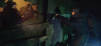 Dead Dozen: Multiplayer-Horror fr PC: Ein Ghoul jagt elf menschliche Spieler