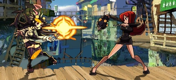 Skullgirls (Prügeln & Kämpfen) von Autumn Games / Konami / Skybound Games