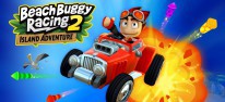Beach Buggy Racing 2: Island Adventure: Startschuss fr den Fun Racer auf PC und Konsolen