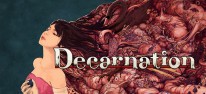 Decarnation: 2D-Horror sorgt ab sofort auf Nintendo Switch und PC fr Gnsehaut