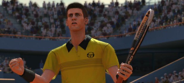 Virtua Tennis 4 (Sport) von Sega