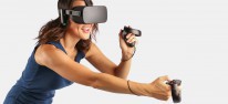 Oculus Touch: ber 50 Spiele werden zum Verkaufsstart zur Verfgung stehen