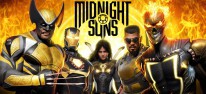 Marvel's Midnight Suns: Taktik-Rollenspiel von Firaxis auf die zweite Jahrehlfte 2022 verschoben
