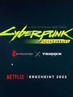 Alle Infos zu Cyberpunk: Edgerunners (Spielkultur)