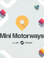 Alle Infos zu Mini Motorways (PC)