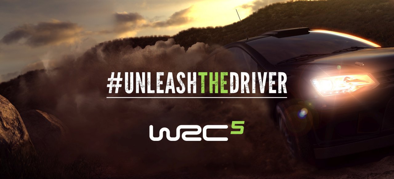 WRC 5 (Rennspiel) von Bigben Interactive