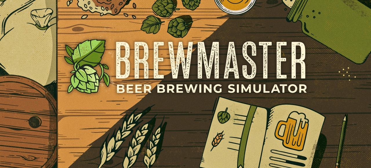 Brewmaster (Simulation) von Sold Out