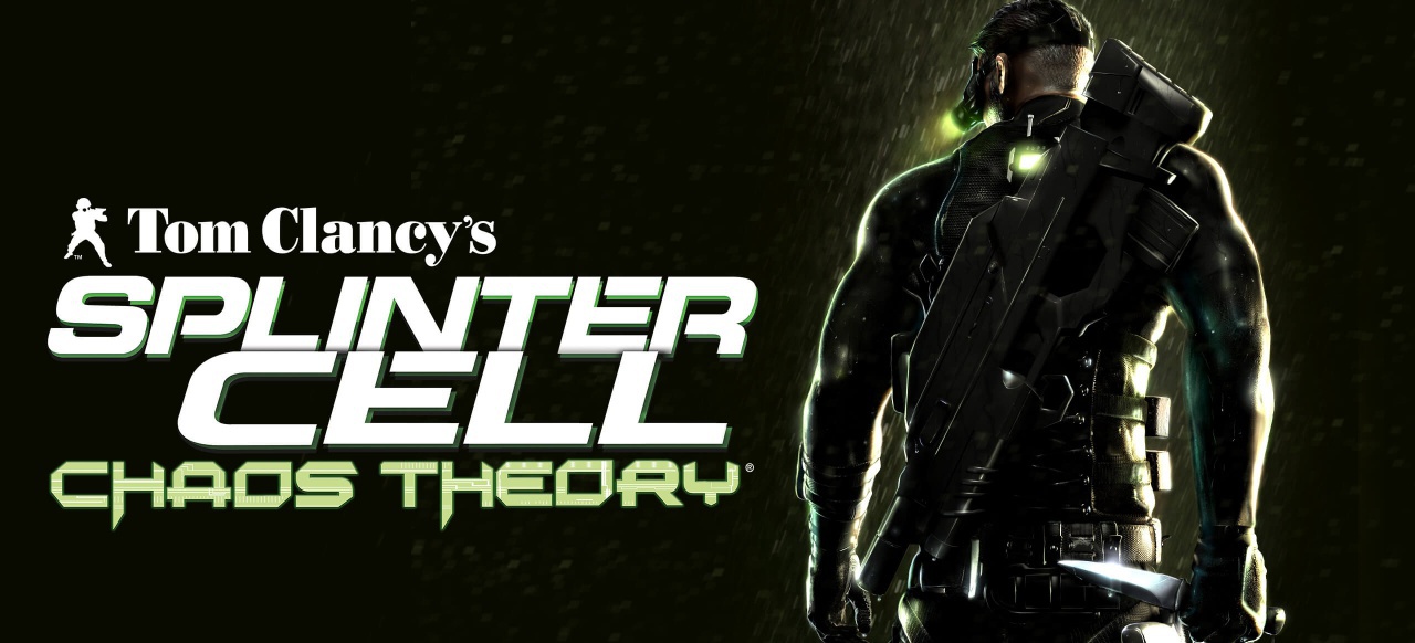 Splinter Cell: Chaos Theory (Action-Adventure) von Ubisoft