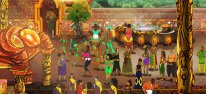 Aurion: Legacy of The Kori-Odan: Interessantes Action-Adventure aus Kamerun