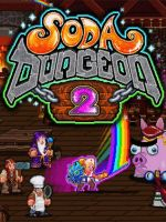 Alle Infos zu Soda Dungeon 2 (Android,iPad,iPhone,PC)