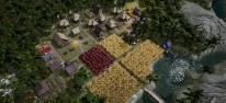 Kingdoms Reborn: Stdtebau-Simulation mit Mehrspieleranbindung startet in den Early Access