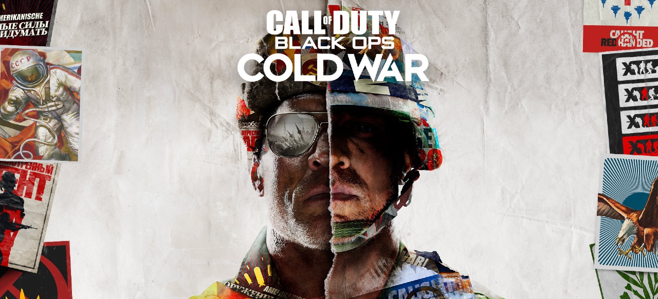 Call of Duty: Black Ops Cold War (Shooter) von Activision