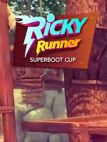 Alle Infos zu Ricky Runner: SUPERBOOT CUP (PC)