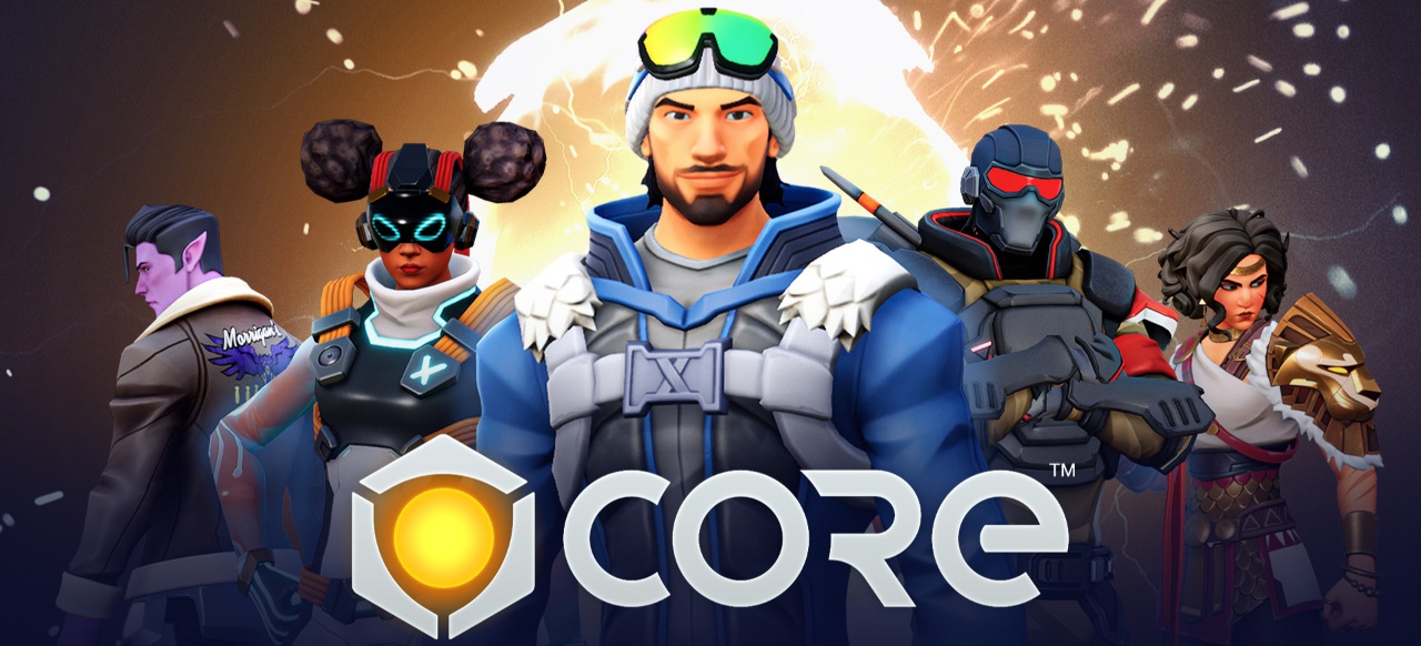 Core (Service) von Manticore Games