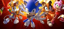 Sonic Boom: Feuer & Eis: Der schnellste Igel der Welt startet morgen auf dem 3DS