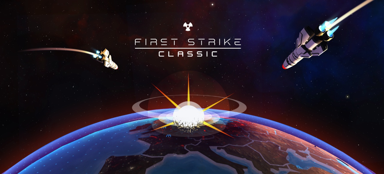 First Strike: Classic (Taktik & Strategie) von Blindflug Studios