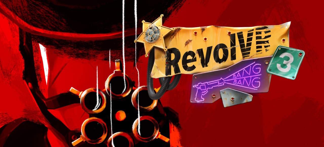RevolVR 3 (Shooter) von Never Bored