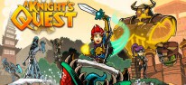A Knight's Quest: Lebenszeichen des klassischen Action-Adventures
