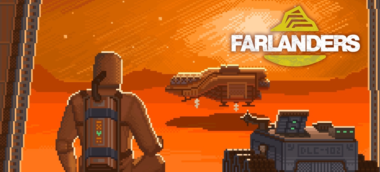 Farlanders (Simulation) von Crytivo