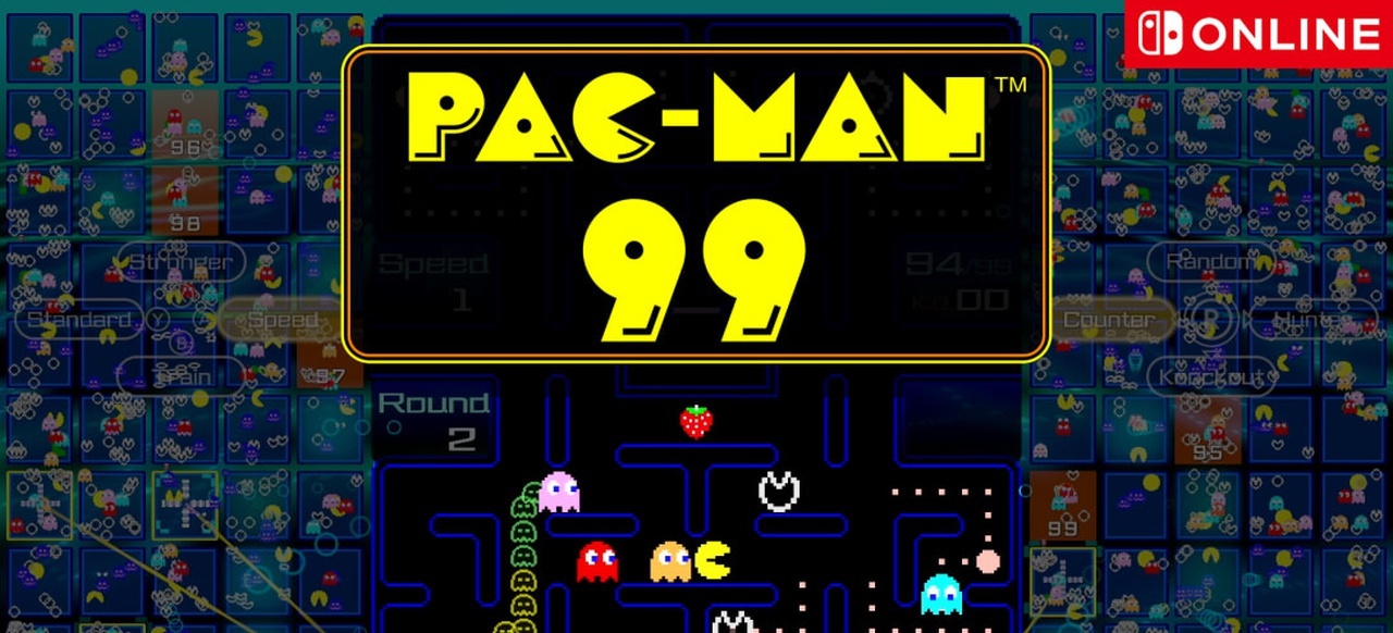 Pac-Man 99 (Musik & Party) von Bandai Namco Entertainment