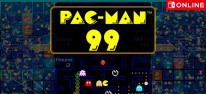 Pac-Man 99: Party-Action nach Battle-Royale-Muster fr Switch erschienen