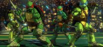 Teenage Mutant Ninja Turtles: Mutanten in Manhattan: Leonardo, Raphael, Donatello, Michelangelo und allerlei Gegner im Launch-Trailer