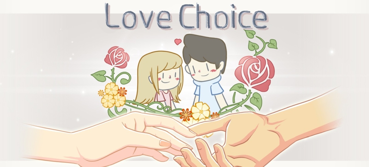 LoveChoice (Adventure) von Akaba Studio / Ratalaika Games