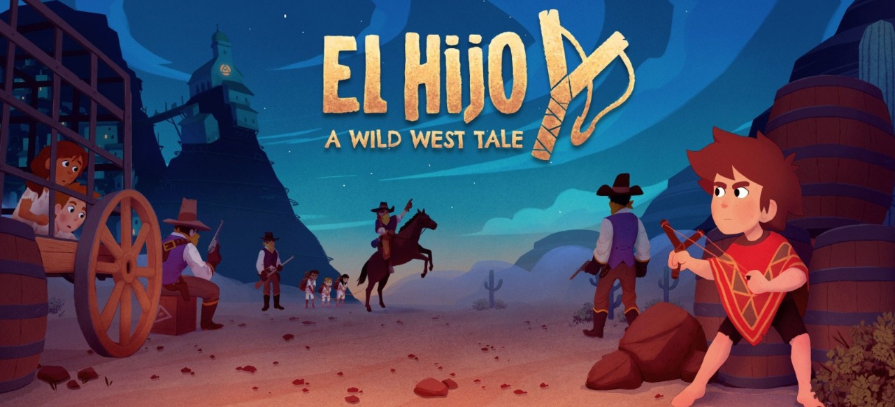 El Hijo - A Wild West Tale (Action-Adventure) von HandyGames
