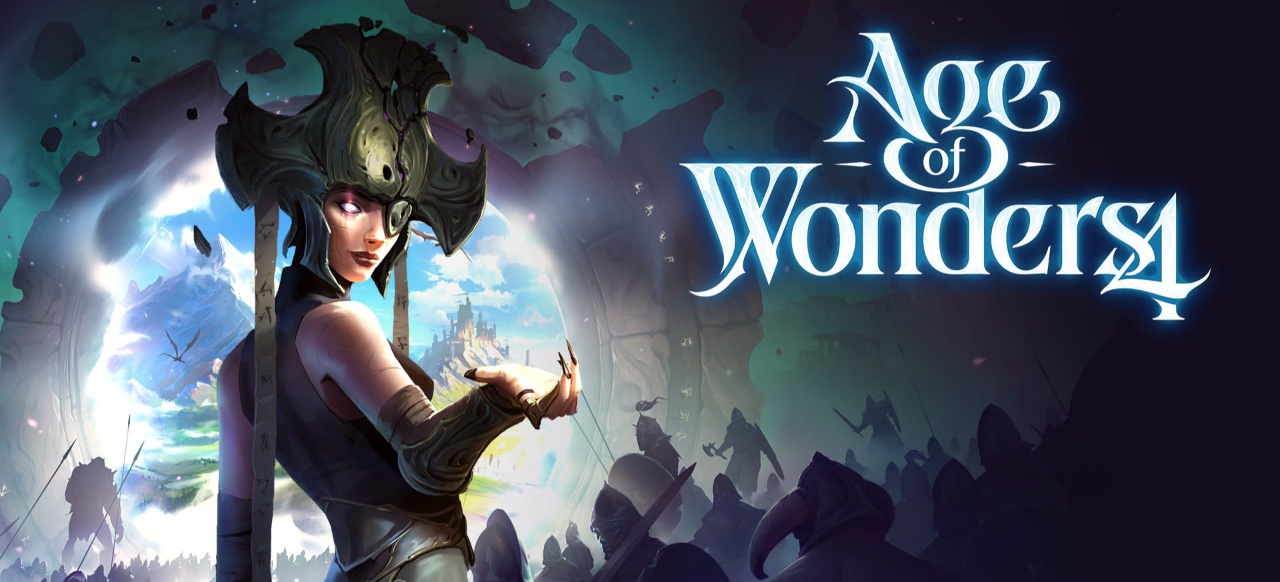 Age of Wonders 4 (Taktik & Strategie) von Paradox Interactive