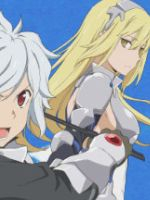 Alle Infos zu Is it wrong to Try to Pick Up Girls in a Dungeon? Infinite Combate (PC,PlayStation4,PS_Vita,Switch)