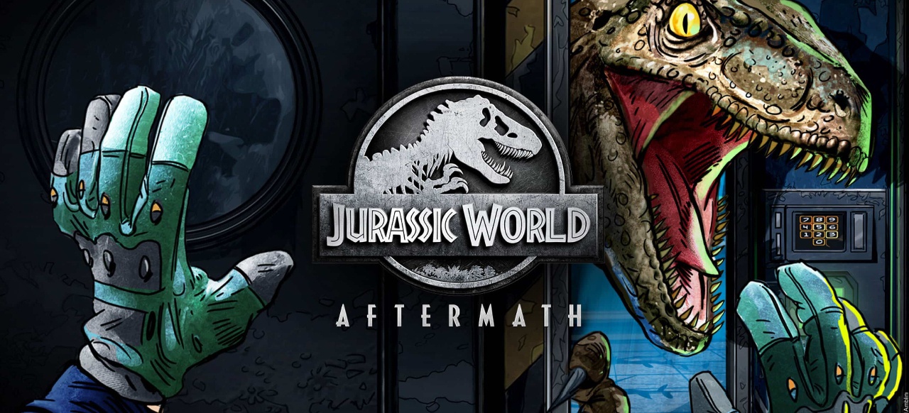Jurassic World Aftermath (Action-Adventure) von Oculus Studios