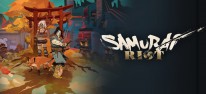 Samurai Riot: Kooperativer Arcade-Prgler mit multiplen Enden fr den PC angekndigt