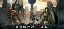 Exoprimal: Neuer Gameplay-Trailer und Closed-Network-Test