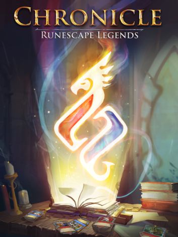 Alle Infos zu Chronicle: RuneScape Legends (PC)