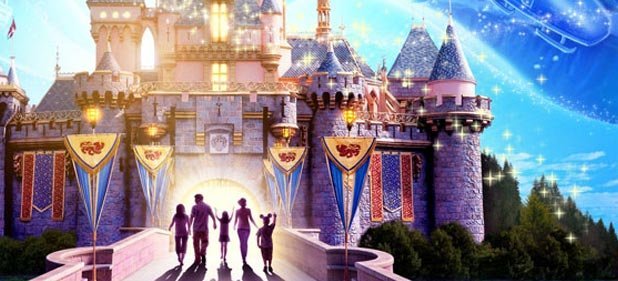 Disneyland Adventures (Action-Adventure) von Microsoft