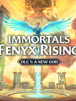Alle Infos zu Immortals Fenyx Rising: Ein neuer Gott (PlayStation4)