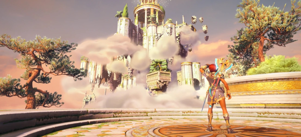 Immortals Fenyx Rising: Ein neuer Gott (Action-Adventure) von Ubisoft