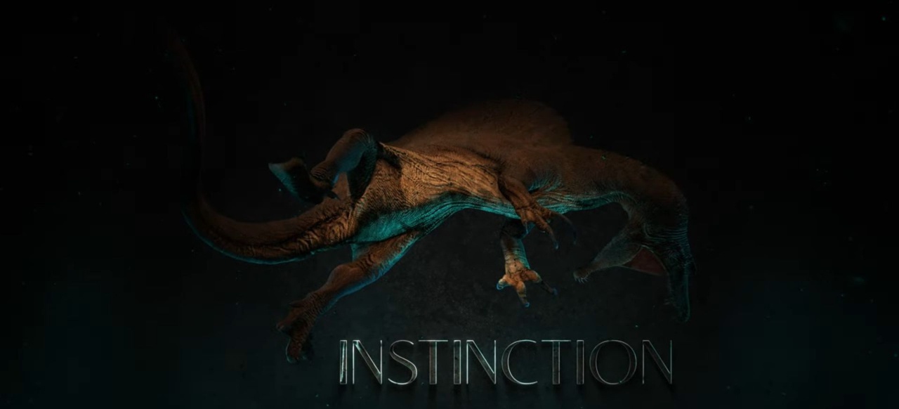Instinction (Action-Adventure) von Hashbane 