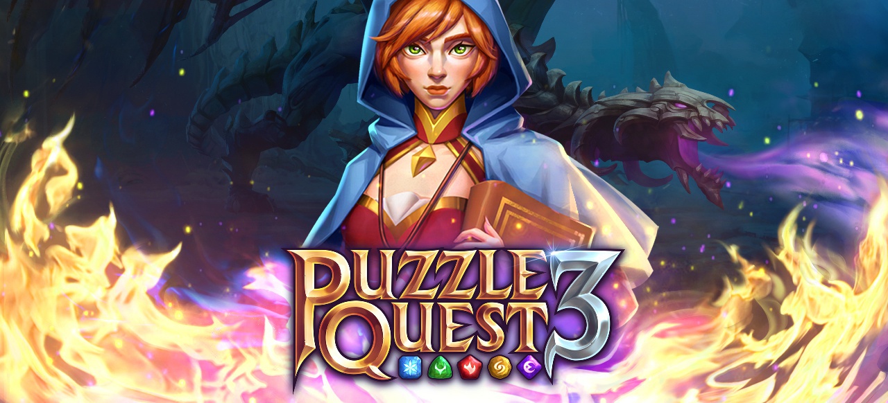 Puzzle Quest 3 (Logik & Kreativität) von 505 Games