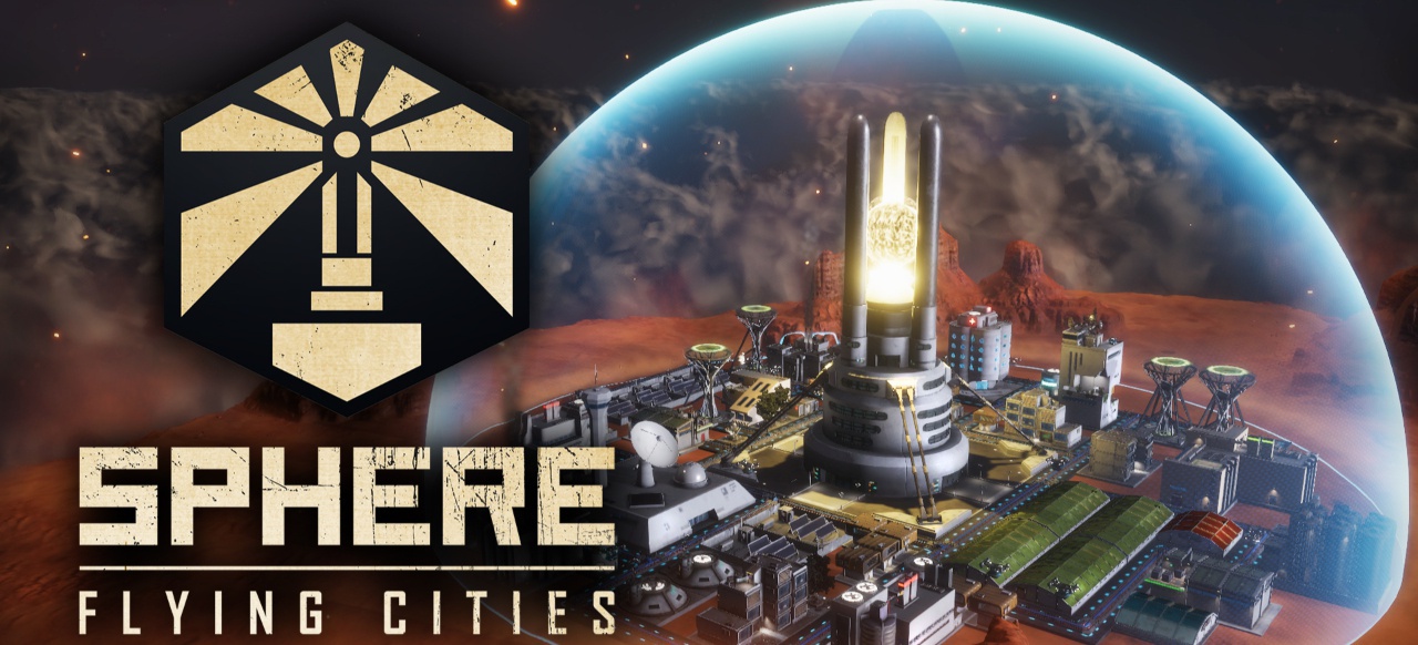 Sphere - Flying Cities (Taktik & Strategie) von Assemble Entertainment