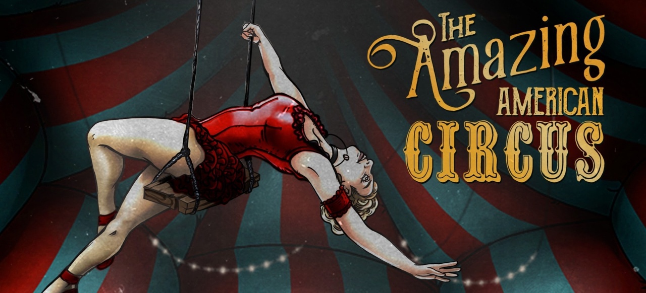 The Amazing American Circus (Taktik & Strategie) von Klabater