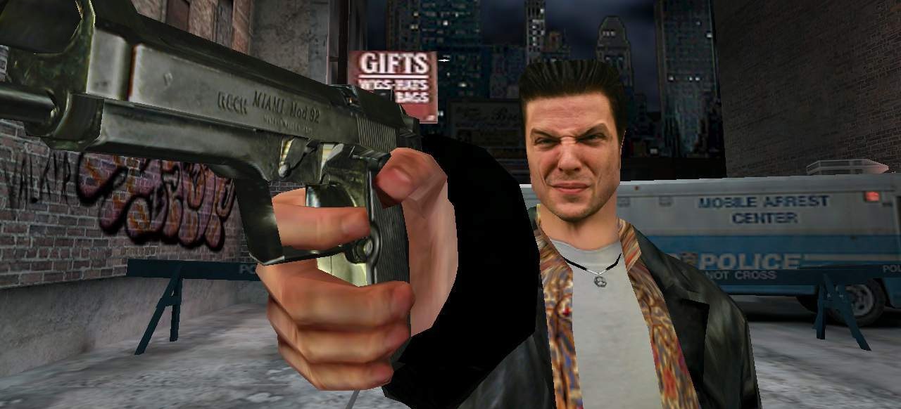Max Payne Remake - Unreal Engine 5 Insane Showcase